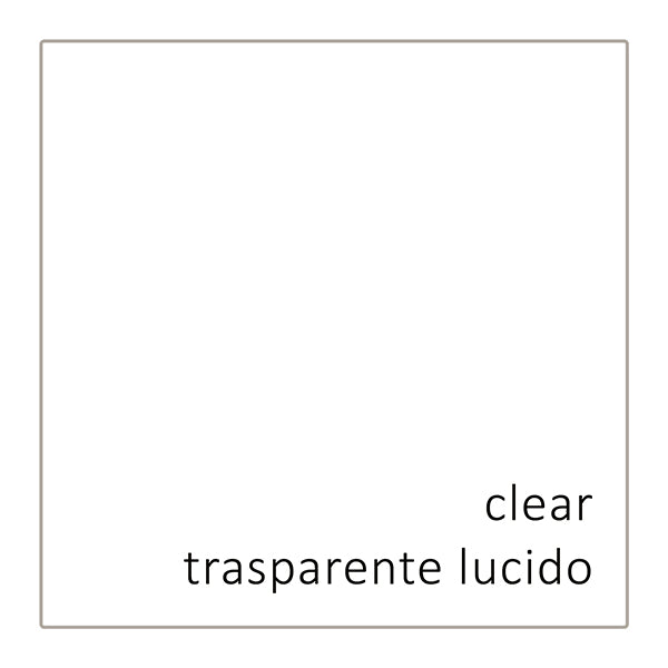 Patifix - 11-2010 - Plastica adesiva - 45 cm x 15 m - trasparente lucido - Patifix - 105352 -  Conf. da 1 Pz.