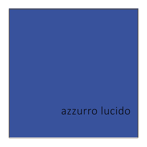 Patifix - 10-1340 - Plastica adesiva - 45 cm x 15 m - azzurro lucido - Patifix - 105355 -  Conf. da 1 Pz.