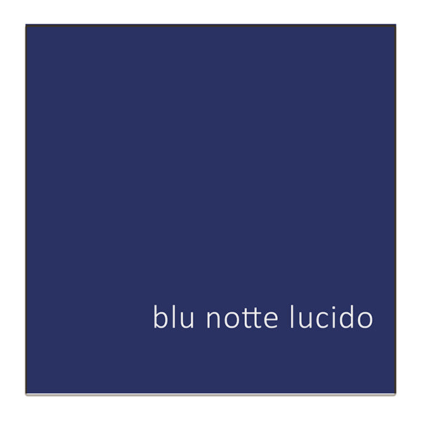 Patifix - 10-1350 - Plastica adesiva - 45 cm x 15 m - blu notte lucido - Patifix - 105358 -  Conf. da 1 Pz.