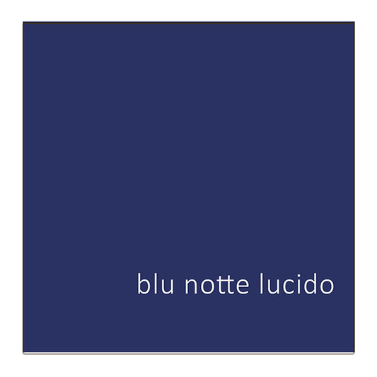 Patifix - 10-1350 - Plastica adesiva - 45 cm x 15 m - blu notte lucido - Patifix - 105358 -  Conf. da 1 Pz.