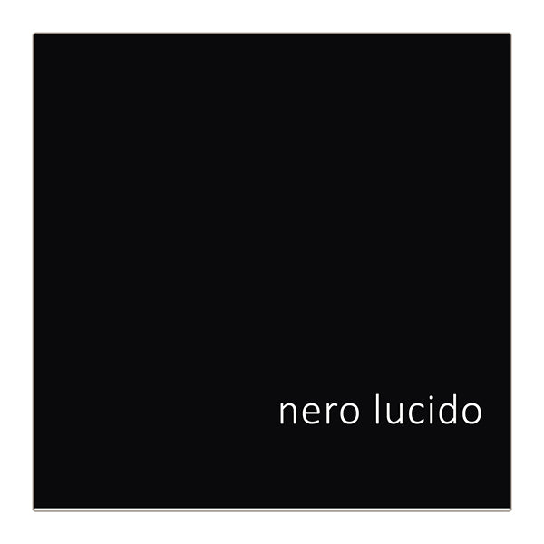 Patifix - 10-1300 - Plastica adesiva - 45 cm x 15 m - nero lucido - Patifix - 105359 -  Conf. da 1 Pz.