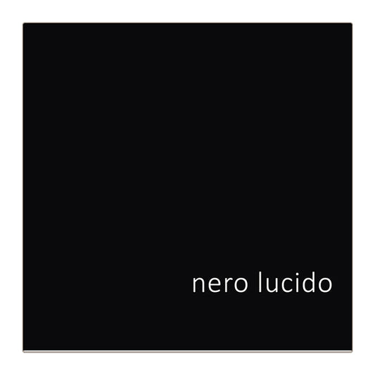 Patifix - 10-1300 - Plastica adesiva - 45 cm x 15 m - nero lucido - Patifix - 105359 -  Conf. da 1 Pz.