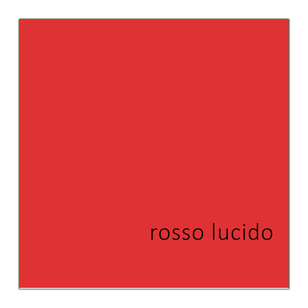 Patifix - 10-1325 - Plastica adesiva - 45 cm x 15 m - rosso lucido - Patifix - 105361 -  Conf. da 1 Pz.