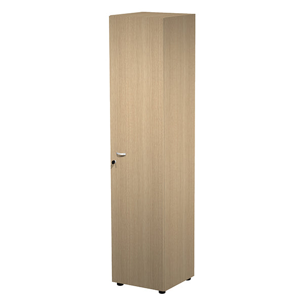 ARTEXPORT - AR-ST45+AA45_C - Armadio modulare - a 1 anta - 45,8 x 44 x 200 cm - rovere - 105402 -  Conf. da 1 Pz.