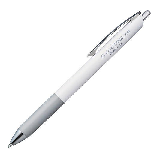 PENTEL - BY210-AX - Penna roller Floatune - punta 1,0 mm - nero - Pentel - 105424 -  Conf. da 1 Pz.