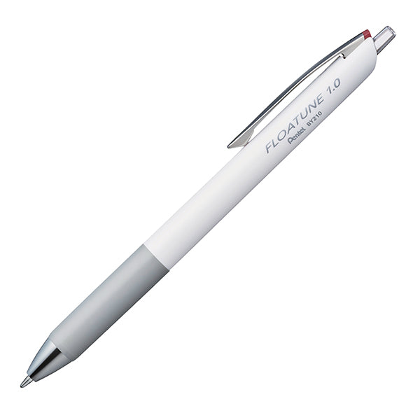 PENTEL - BY210-BX - Penna roller Floatune - punta 1,0 mm - rosso - Pentel - 105425 -  Conf. da 1 Pz.