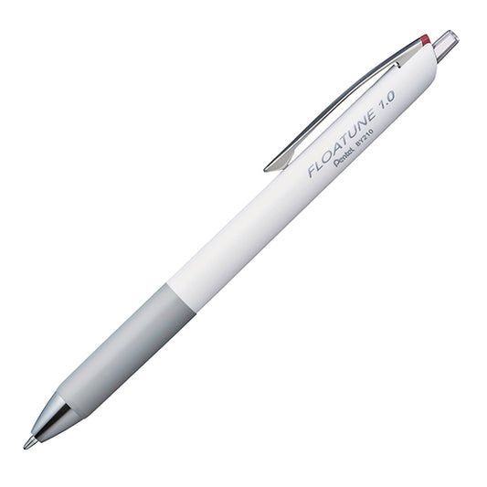 PENTEL - BY210-BX - Penna roller Floatune - punta 1,0 mm - rosso - Pentel - 105425 -  Conf. da 1 Pz.