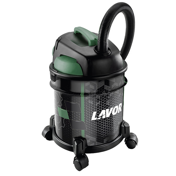 Lavor - 40023-00069 - Aspirapolvere e liquidi Rudy 20S - 1200 W - 20 L - Lavor - 105442 -  Conf. da 1 Pz.