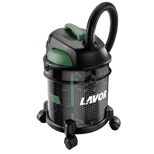 Lavor - 40023-00069 - Aspirapolvere e liquidi Rudy 20S - 1200 W - 20 L - Lavor - 105442 -  Conf. da 1 Pz.
