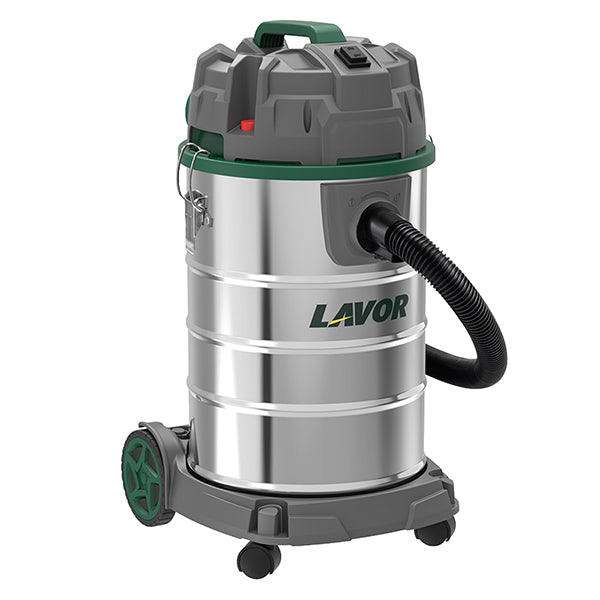Lavor - 40035-00032 - Aspirapolvere e liquidi semiprofessionale DOZZY POWER 30XS - 1400 W - 30 L - Lavor - 105443 -  Conf. da 1 Pz.