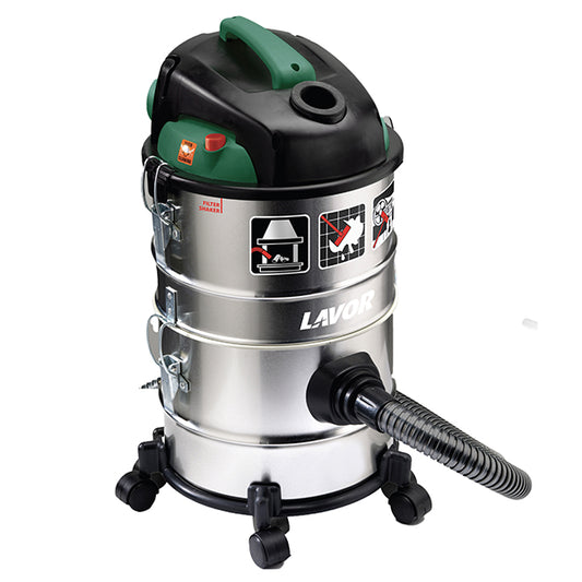 Lavor - 40023-00073 - Aspiratore multifunzione ASHLEY KOMBO 4 in1 - 1200 W - 14+14 L - Lavor - 105444 -  Conf. da 1 Pz.