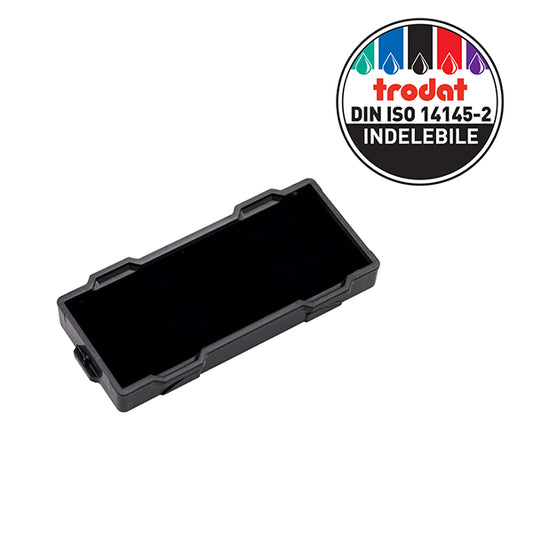 TRODAT - 148690 - Tampone di ricambio 6-9511 - nero - Trodat - 105467 -  Conf. da 10 Pz.