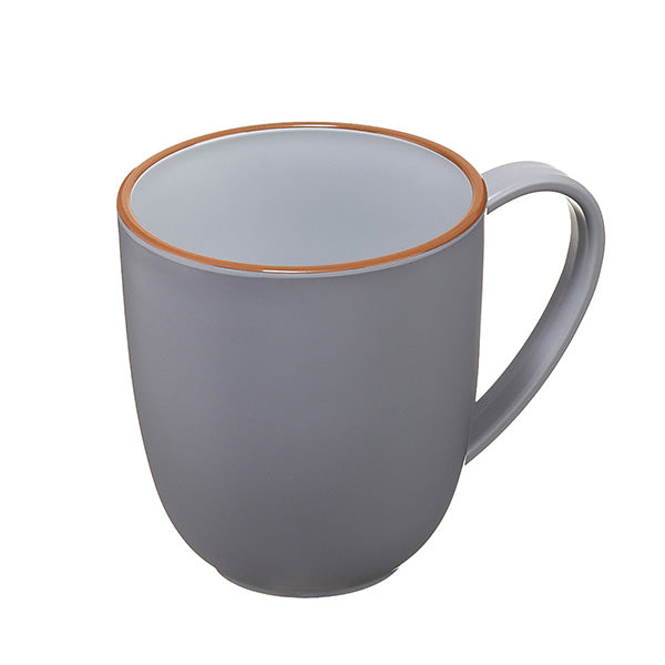 Leone - N0005 - Tazza - rPET - grigio - Leone - 105495 -  Conf. da 1 Pz.