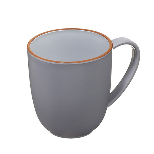 Leone - N0005 - Tazza - rPET - grigio - Leone - 105495 -  Conf. da 1 Pz.