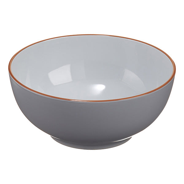 Leone - N0009 - Ciotola - rPET - grigio - Ø19 x 8,4cm - Leone - 105497 -  Conf. da 1 Pz.