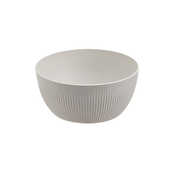 Leone - T8801.Y - Ciotola buffet Norway - tonda - avorio - Ø23 x 10,5cm - melamina - Leone - 105505 -  Conf. da 1 Pz.