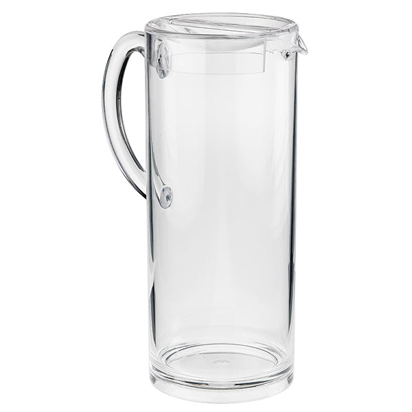 Leone - T5501 - Caraffa Naxos - trasparente - 1,7L - metacrilato - Leone - 105521 -  Conf. da 1 Pz.