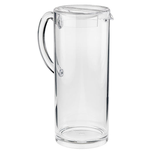 Leone - T5501 - Caraffa Naxos - trasparente - 1,7L - metacrilato - Leone - 105521 -  Conf. da 1 Pz.