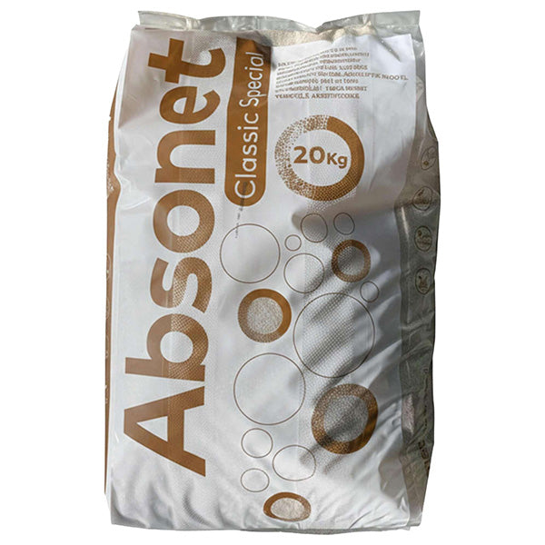 Carvel - SEP001 - Sepiolite - Sacco da 20kg - Carvel - 105546 -  Conf. da 1 Pz.