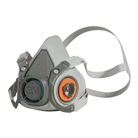 3M - 7000146849 - Semimaschera Large 6300 - riutilizzabile - 3M™ - 105564 -  Conf. da 1 Pz.