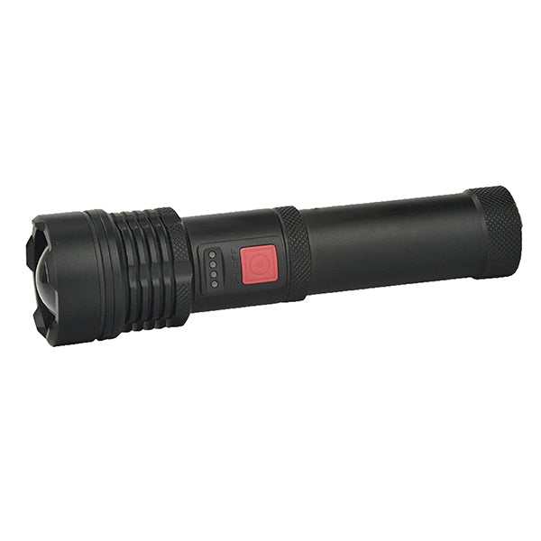 No Brand - BL-X72-P90 - Lampada ricaricabile - LED - con funzione zoom - 105568 -  Conf. da 1 Pz.