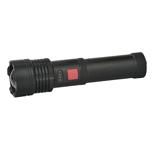 No Brand - BL-X72-P90 - Lampada ricaricabile - LED - con funzione zoom - 105568 -  Conf. da 1 Pz.