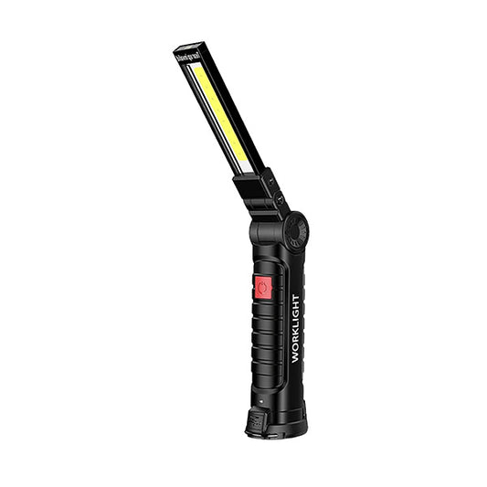No Brand - BL-W52 - Lampada da lavoro - ricaricabile - LED - multifunzione - 105569 -  Conf. da 1 Pz.