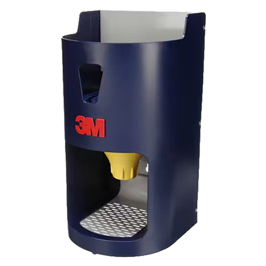 3M - 7100064963 - Base dispenser One Touch™ Pro - per inserti auricolari - 3M - 105581 -  Conf. da 1 Pz.