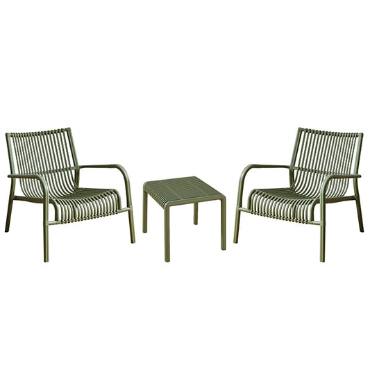 Verdelook - 750-82 - Set giardino Bamby - PP - verde - Verdelook - Set 3 pezzi - 105606 -  Conf. da 1 Pz.