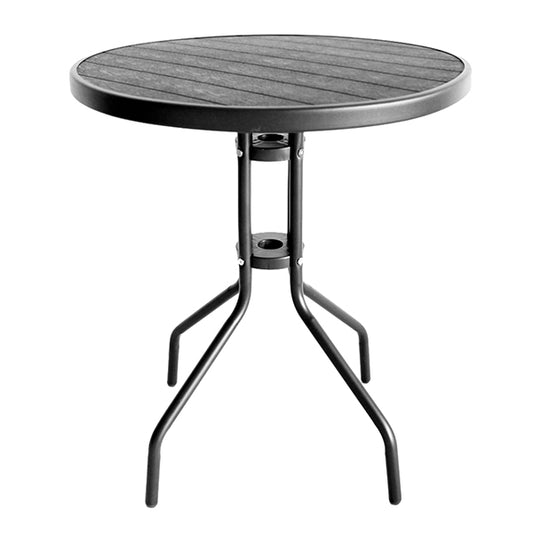 Verdelook - 761-49 - Tavolo IOS -  Ø 60 x H 71 cm - grigio - Verdelook - 105609 -  Conf. da 1 Pz.