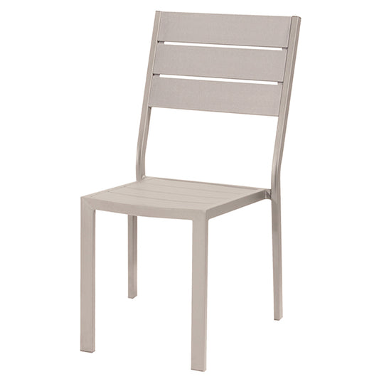 Verdelook - 2360-45 - Sedia Tenerife - 62 x 45 x 88 cm - beige - Verdelook - 105621 -  Conf. da 1 Pz.