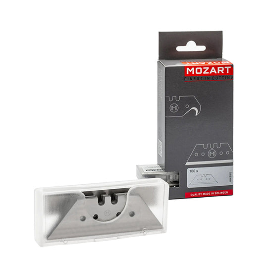 Mozart - MM975 - Lama a trapezio - 60 mm - Mozart - conf. 10 pezzi - 105655 -  Conf. da 1 Pz.