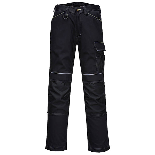 Portwest - PW358BKR34 - Pantaloni da lavoro PW358 - foderati - tg 50 - nero - Portwest - 105660 -  Conf. da 1 Pz.