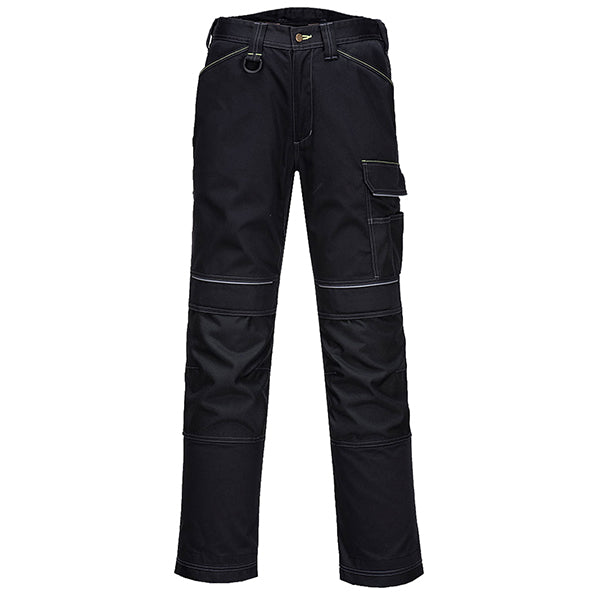 Portwest - T601BKR34 - Pantaloni da lavoro T601 - tg 50 - nero -Portwest - 105664 -  Conf. da 1 Pz.