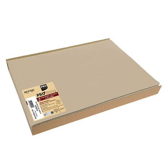 PRO nappe - S340154I - Tovaglietta idrorepellente - 30 x 40 cm - spunbond - beige - Pro Nappe - conf. 100 pezzi - 105701 -  Conf. da 1 Pz.