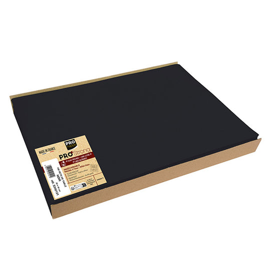 PRO nappe - S340121I - Tovaglietta idrorepellente - 30 x 40 cm - spunbond - nero - Pro Nappe - conf. 100 pezzi - 105702 -  Conf. da 1 Pz.
