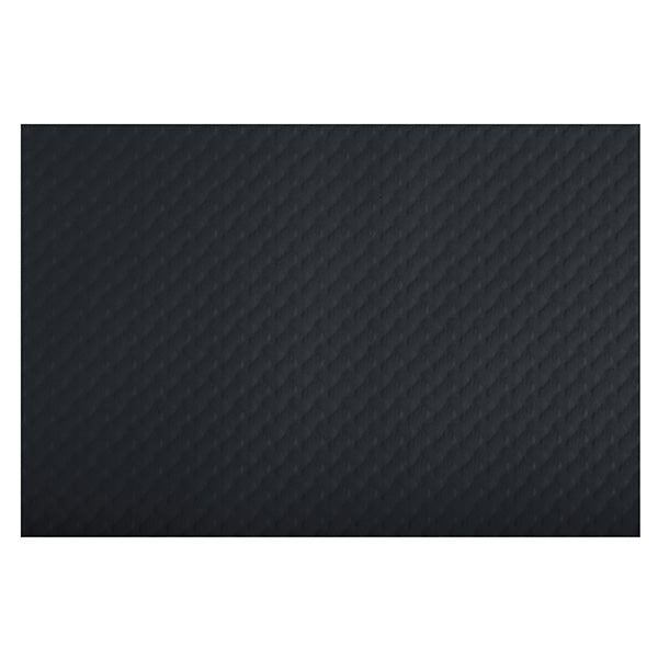 PRO nappe - 304034I - Tovaglietta monouso Tiss Lack - 30 x 40 cm - carta - nero - Pro Nappe - conf. 500 pezzi - 105707 -  Conf. da 1 Pz.