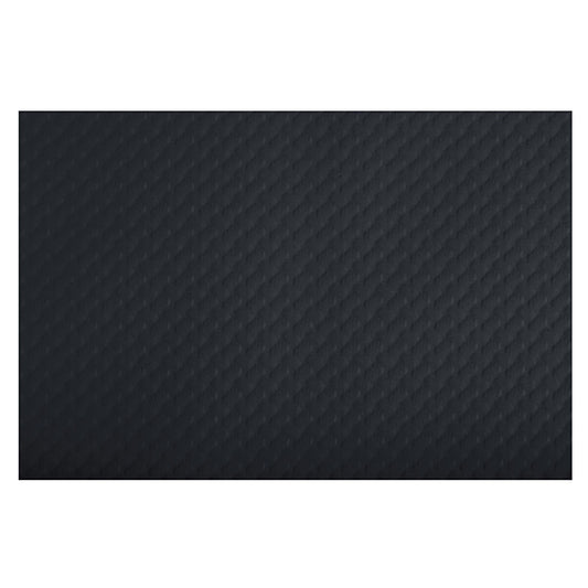 PRO nappe - 304034I - Tovaglietta monouso Tiss Lack - 30 x 40 cm - carta - nero - Pro Nappe - conf. 500 pezzi - 105707 -  Conf. da 1 Pz.