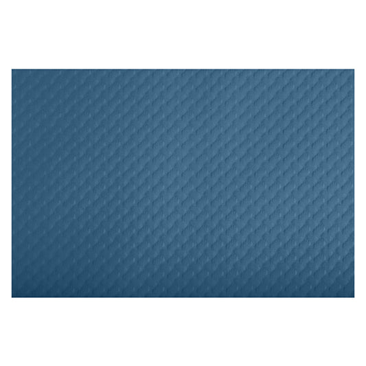 PRO nappe - 304004I - Tovaglietta monouso Tiss Lack - 30 x 40 cm - carta - blu pacifico - Pro Nappe - conf. 500 pezzi - 105709 -  Conf. da 1 Pz.