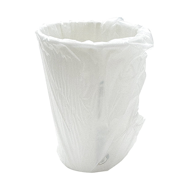 Signor Bio - PGC100BIO320W - Bicchiere - carta - imbustato - 210 ml - Signor Bio - 105723 -  Conf. da 1 Pz.