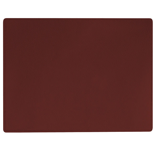 STILCASA - MTOV-RT-17 - Tovaglietta Talk Tabula - 41 x 31 cm - bordeaux - Stilcasa - 105762 -  Conf. da 1 Pz.