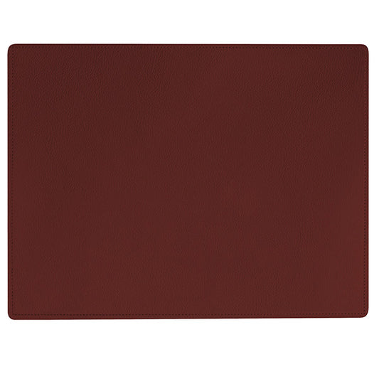 STILCASA - MTOV-RT-17 - Tovaglietta Talk Tabula - 41 x 31 cm - bordeaux - Stilcasa - 105762 -  Conf. da 1 Pz.