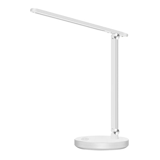 No Brand - BL-1912 - Lampada da tavolo  - LED - bianco - 105806 -  Conf. da 1 Pz.