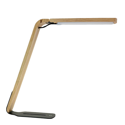 ALBA - LEDAIKA - Lampada Ledaika - 10W - legno - Alba - 105808 -  Conf. da 1 Pz.