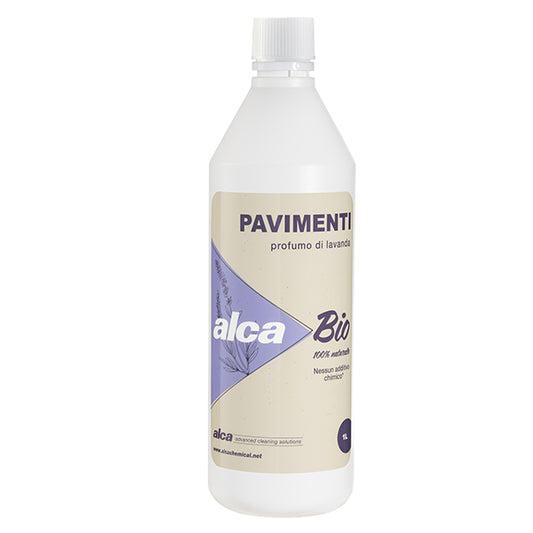 ALCA - ALC1292 - Detergente pavimenti Bio - lavanda - 1 L - Alca - 105815 -  Conf. da 1 Pz.
