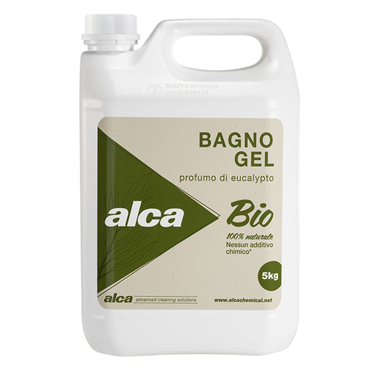 ALCA - ALC1301 - Disincrostante wc Bio - eucalipto - 5 L - Alca - 105818 -  Conf. da 1 Pz.