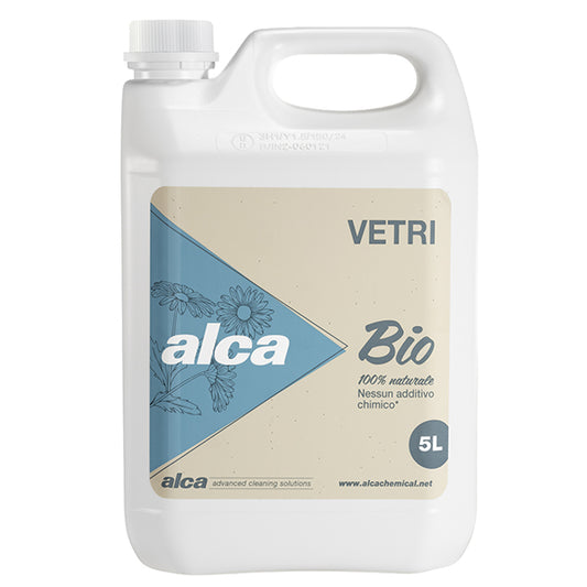 ALCA - ALC1299 - Detergente vetri Bio - fiorito - 5 L - Alca - 105819 -  Conf. da 1 Pz.