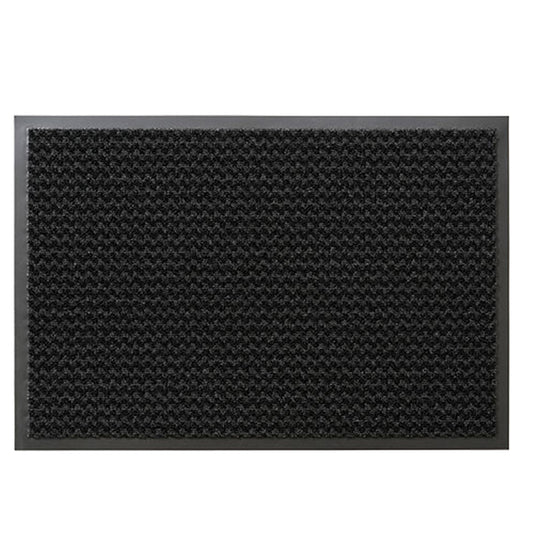 Medial - 930101 - Tappeto Aqua 65 - 60 x 90 cm - nero - Medial International - 105826 -  Conf. da 1 Pz.