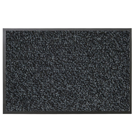 Medial - 932010 - Tappeto Nelson - 90 x 150 cm - antracite - Medial International - 105834 -  Conf. da 1 Pz.