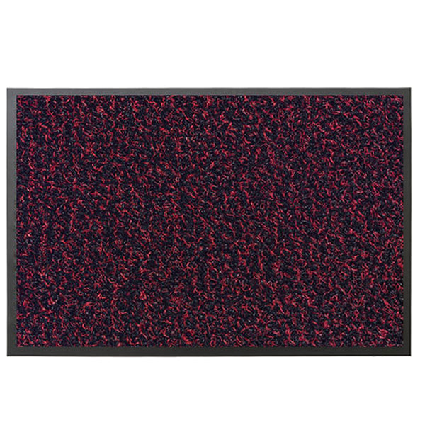 Medial - 933007 - Tappeto Collect - 60 x 90 cm - rosso - Medial International - 105837 -  Conf. da 1 Pz.